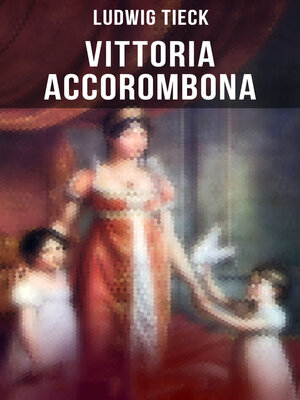 cover image of Vittoria Accorombona